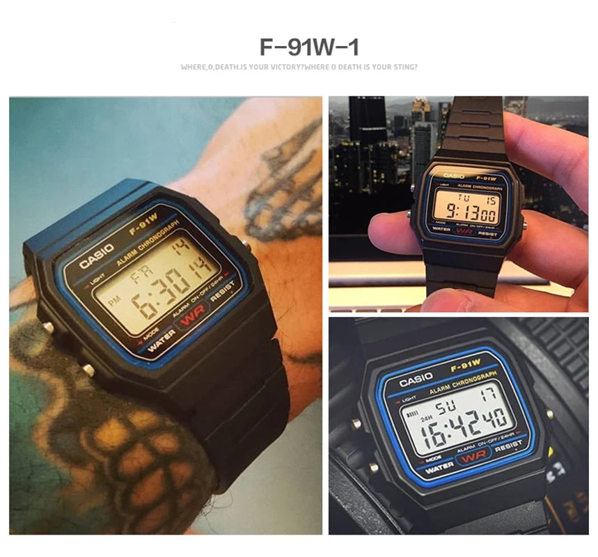 3-4-5 Watch (A Classic)