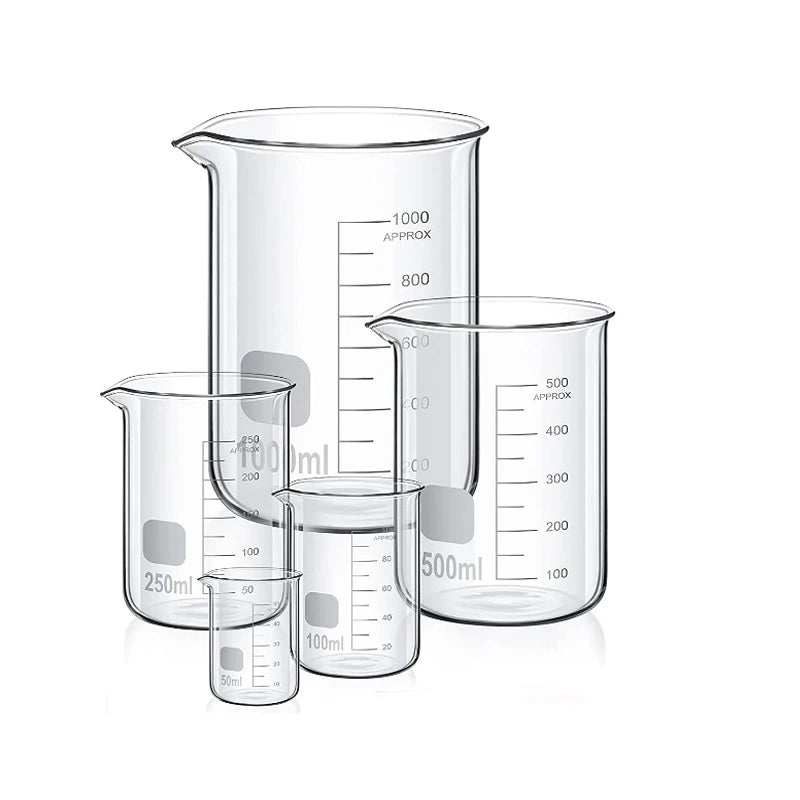 3-4-5 Beaker