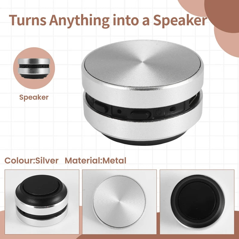 3-4-5 Bluetooth Speaker
