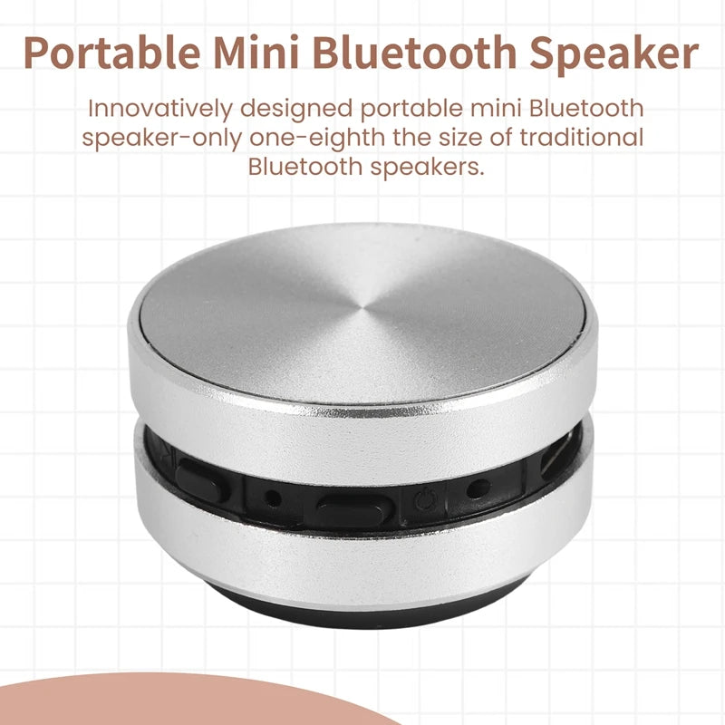 3-4-5 Bluetooth Speaker