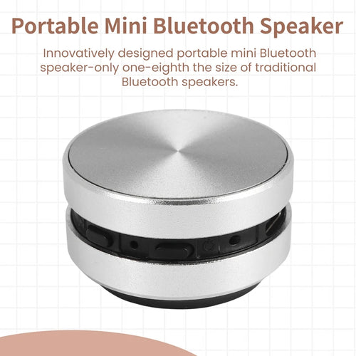 3-4-5 Bluetooth Speaker