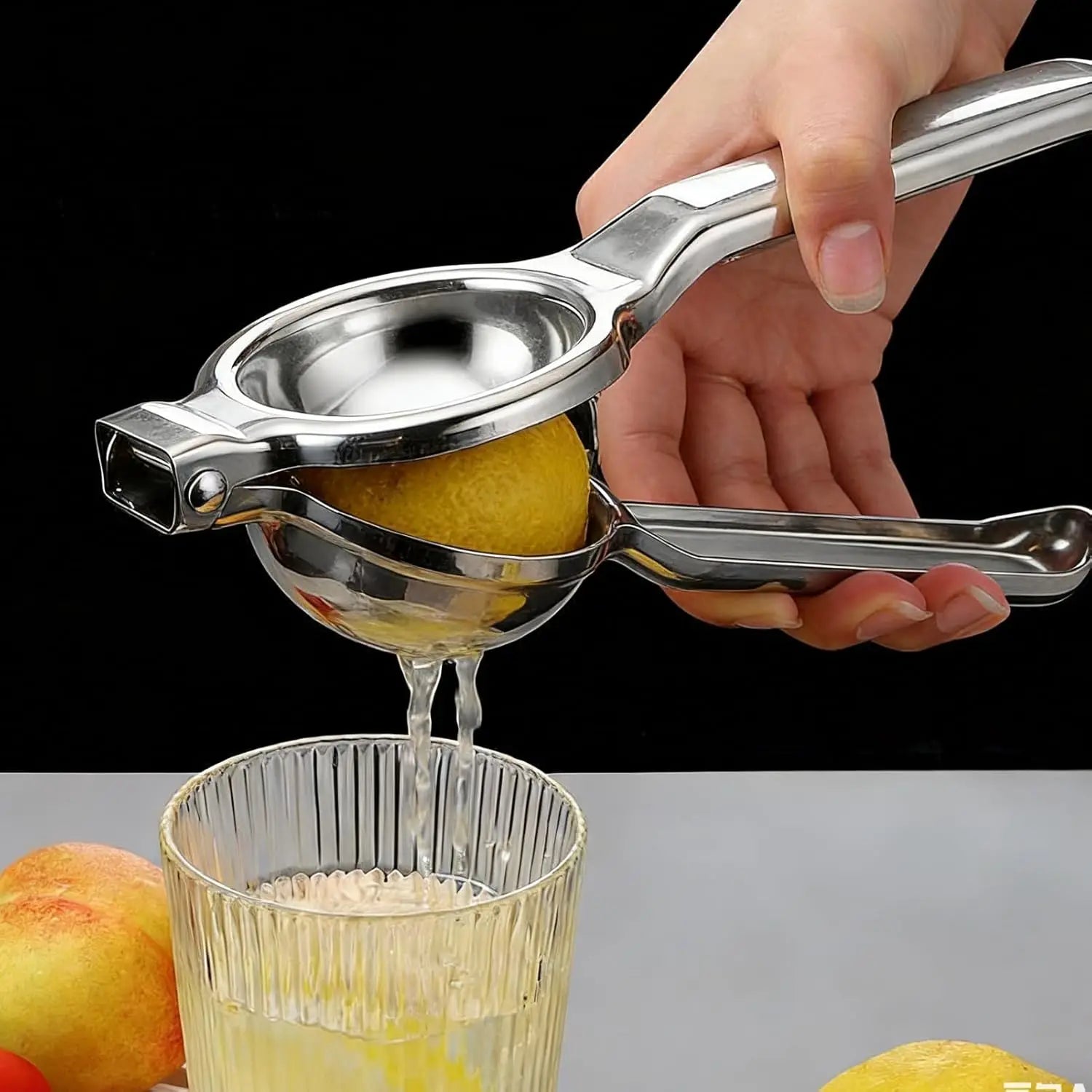 3-4-5 Citric Extractor: High-Yield Pressure Juicer
