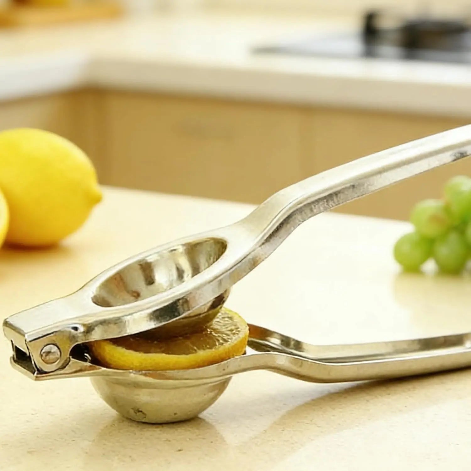 3-4-5 Citric Extractor: High-Yield Pressure Juicer