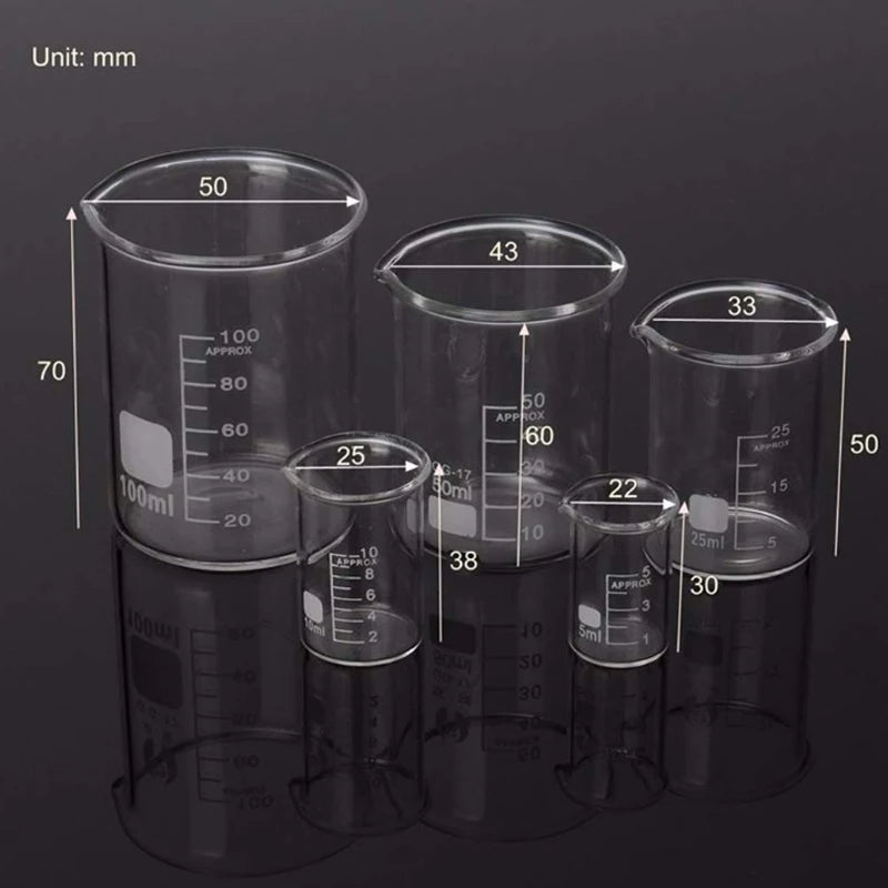3-4-5 Beaker