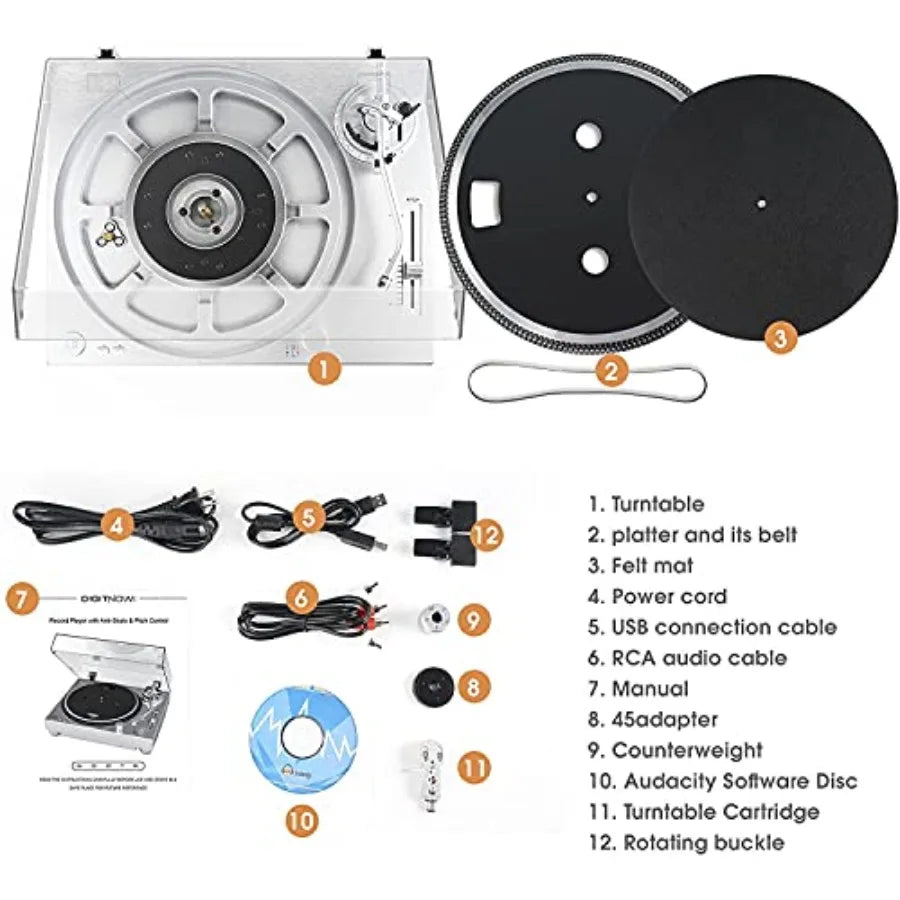 3-4-5 Hi-Fi