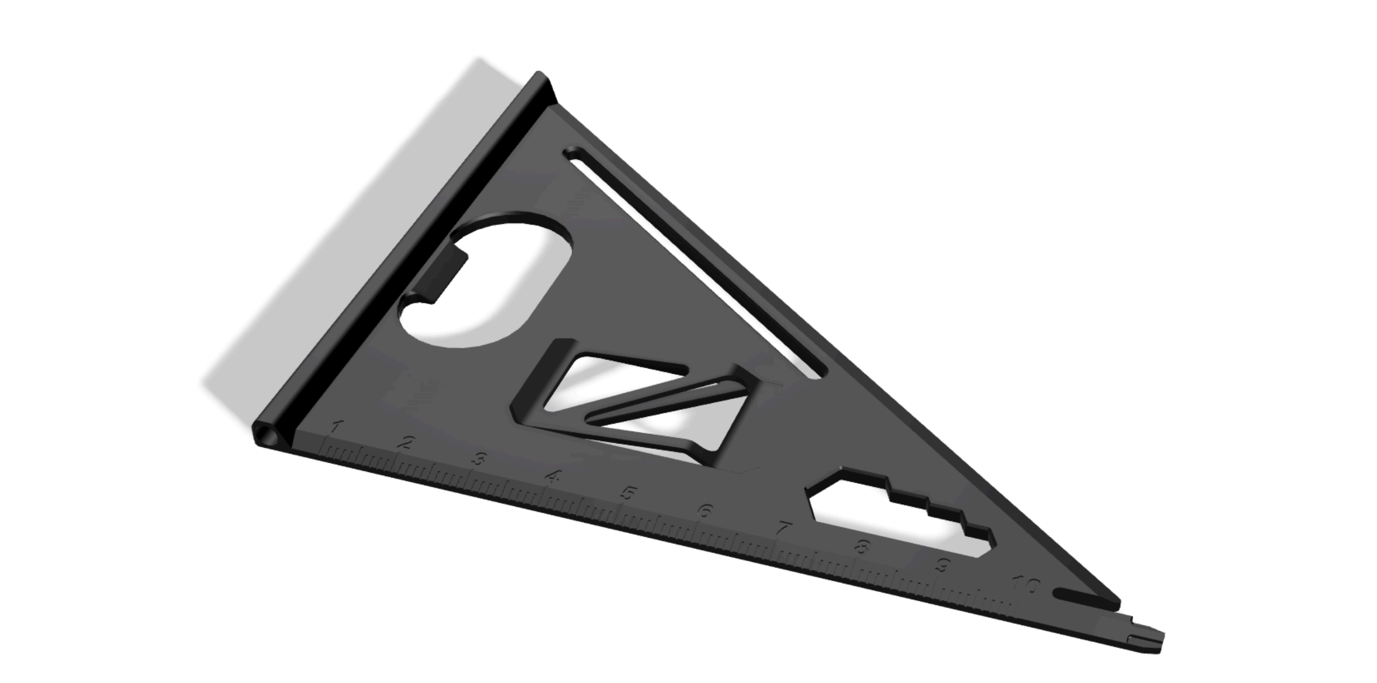 3-4-5 Tool of Order