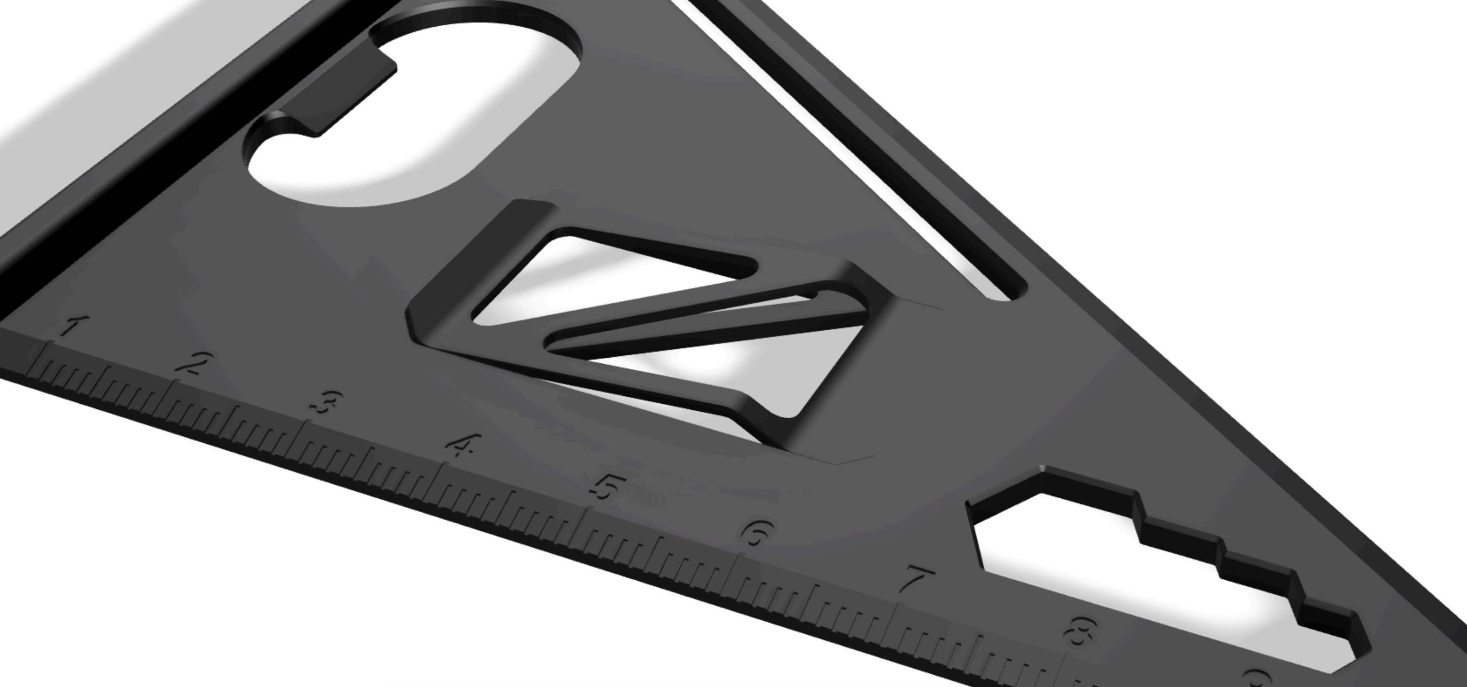 3-4-5 Tool of Order