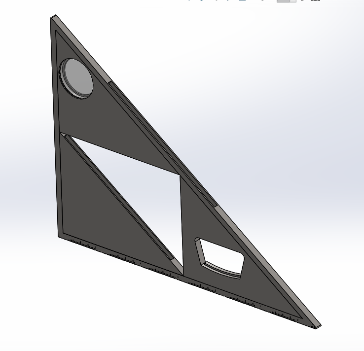 The 3-4-5 Tool of Order